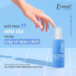 Thumbnail [KOL LIVE] Dung Dịch Tẩy Tế Bào Chết All Target Skin Renewing Solution Pionin + 12% AHA/BHA/PHA 120ml 2