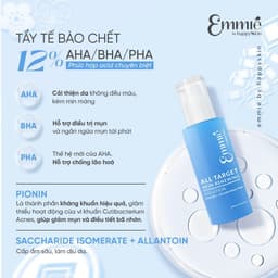 Thumbnail [KOL LIVE] Dung Dịch Tẩy Tế Bào Chết All Target Skin Renewing Solution Pionin + 12% AHA/BHA/PHA 120ml 4