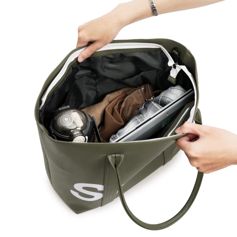 Ảnh Scarab - Túi Tote unisex dáng hình thang Dynamic Carry 4