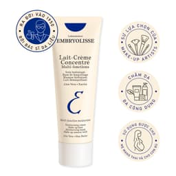 Thumbnail Combo 2 Kem Dưỡng Ẩm Phục Hồi Embryolisse Lait Creme Concentre 30ml 3