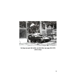 Thumbnail Sách - Kỷ Niệm 50 Năm Ngày Giải Phóng Miền Nam Thống Nhất Đất Nước 1975-2025 - Kháng Chiến Chống Mỹ 3
