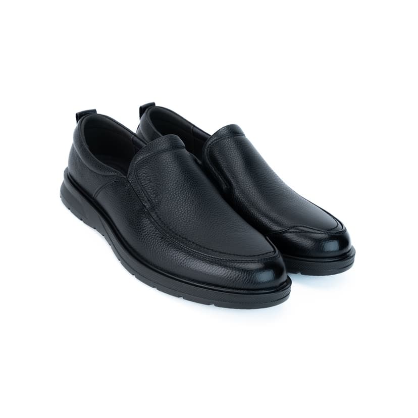 Ảnh Giày Tây Nam Cao Cấp Da Bò AOKANG Kiểu Dáng Loafer 1223214012 2
