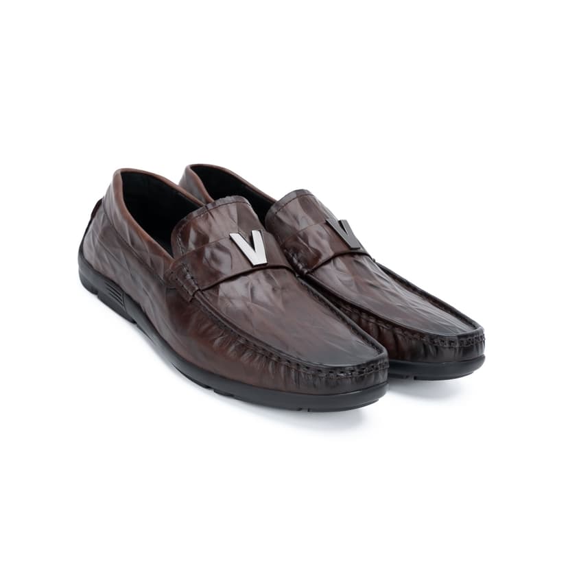 Ảnh Giày Tây Nam Cao Cấp Da Bò AOKANG Kiểu Dáng Loafer 6231614003 1