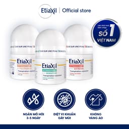 Thumbnail Lăn Khử Mùi Và Ngăn Mồ Hôi Dòng Chuyên Sâu Etiaxil 15ml 2