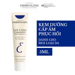 Thumbnail Kem Dưỡng Ẩm Phục Hồi Embryolisse Lait Creme Concentre 5ml 2