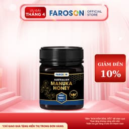 Thumbnail Mật Ong Nguyên Chất Hoa Manuka Úc MGO100+ Daily Care Hộp 250g/500g 1