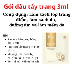Thumbnail sample tây trang 3ml -  Sản phẩm bổ sung vitamin, sáng da, mờ thâm, tăng cường đề kháng 1