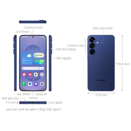Thumbnail Điện thoại Samsung Galaxy S25 Plus 5G - Hàng Chính Hãng, Mới 100%, Nguyên seal 3
