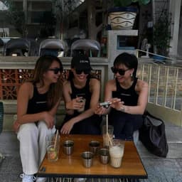 Thumbnail làminapparel - LOW BACK TANK TOP 4