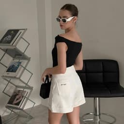 Thumbnail làminapparel - SLEEVELESS COWL NECK TOP 2