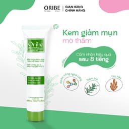 Thumbnail Kem chấm mụn Oribe giảm mụn ẩn mờ thâm liền sẹo 20g 2