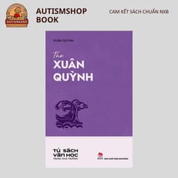Thumbnail Sách - Thơ Xuân Quỳnh - Tủ sách văn học trong nhà trường 1