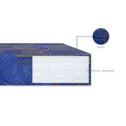 Thumbnail Nệm Bông Ép Gấp 3 Aroma Korea - Nệm Mềm - Êm Ái - Bảo Hành 5 năm - Nhiều Màu Giao Ngẫu Nhiên 2