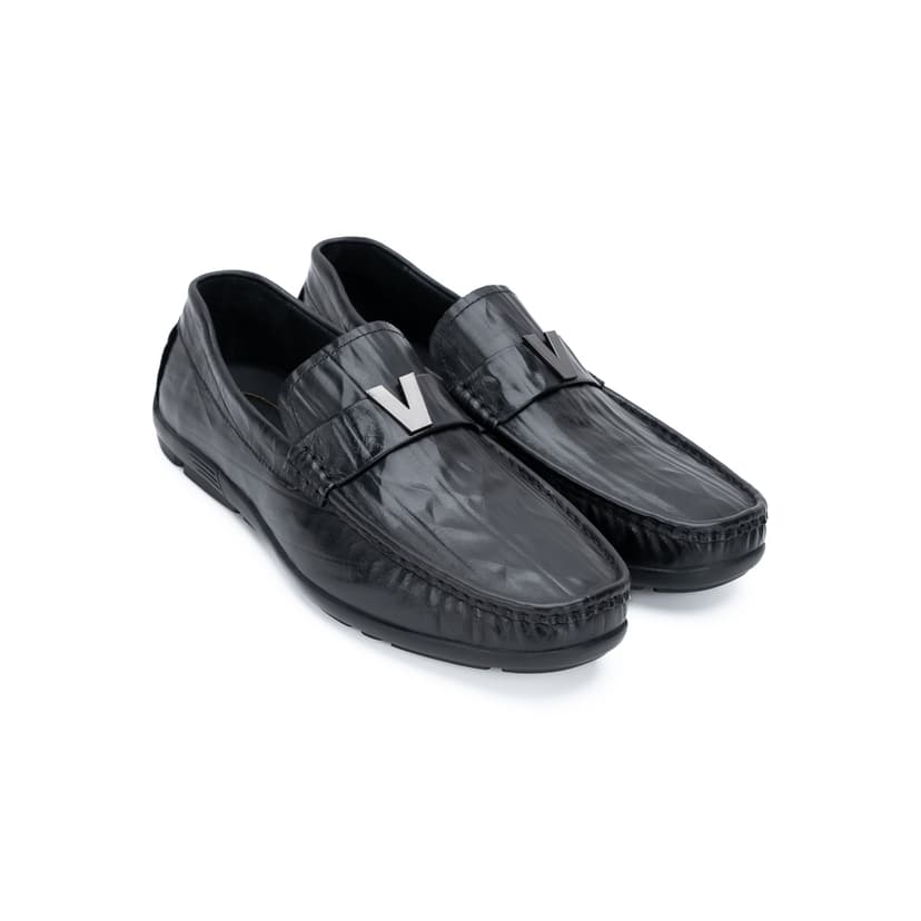 Ảnh Giày Tây Nam Cao Cấp Da Bò Kiểu Dáng Loafer AOKANG 6231614002 1