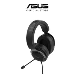 Thumbnail Tai nghe gaming ASUS TUF GAMING H3 90YH028G-B1UA00 XÁM âm thanh vòm 7.1 CHÍNH HÃNG 3