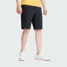 Thumbnail Quần Short thể thao cạp âu Nam Aristino Insidemen ISO018AZ dáng Regular Fit với độ suông rộng vừa phải 2