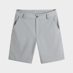 Thumbnail Quần Short thể thao cạp âu Nam Aristino Insidemen ISO018AZ dáng Regular Fit với độ suông rộng vừa phải 4