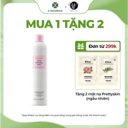 Thumbnail Xịt khoáng hoa hồng Damask Weilaiya giúp cấp ẩm sâu làm dịu dưỡng da khỏe ngừa lão hóa cho da 1