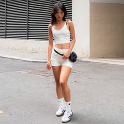 Thumbnail làminapparel - ESSENTIALS FIT SHORTS 3