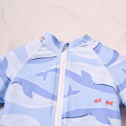 Thumbnail Đồ bơi bé trai ILABY đồ bơi chất liệu thun lạnh chống thấm nước, chống tia UV size đại từ 9-38kg [3478] 3