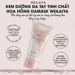 Thumbnail Kem dưỡng da tay Weilaiya, cấp ẩm bảo vệ làn da 2