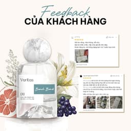 Thumbnail Nước Hoa Nữ Verites Beach Bomb Nhẹ Nhàng, Tươi mát, Đáng Yêu 50ml 2