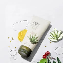 Thumbnail Sữa Rửa Mặt THE FACE SHOP Herb Day 365 100ML 3