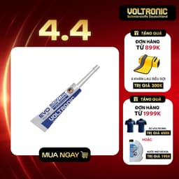Thumbnail Dầu hộp số - dầu lap Voltronic Evo Scooter Gear Oil 80w90 120ml 2