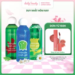 Thumbnail Dung Dịch Vệ Sinh Phụ Nữ Intimate ZIAJA Mùi Thơm Dịu Nhẹ Giúp Làm Sạch, Khử Mùi Hôi 200ml Daily Beauty 1