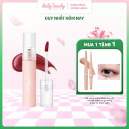 Thumbnail Son Tint Bóng OFÉLIA Lolli Glow Tint Căng Mọng, Lên Màu Chuẩn Daily Beauty 1