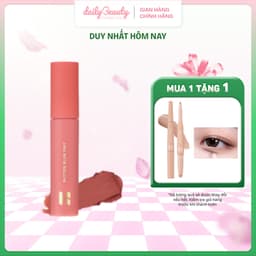 Thumbnail Son Kem Lì Mờ Vân Môi HOLIKA HOLIKA Butter Blur Tint 4g Daily Beauty Official 1
