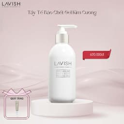 Thumbnail TẨY TẾ BÀO DA MẶT VÀ TOÀN THÂN BỘT KIM CƯƠNG LAVISH H BABY 250ml 1
