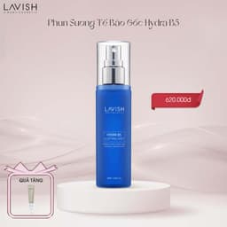 Thumbnail Phun sương tế bào gốc Lavish H Baby | Hydra B5 Soothing Mist 100ml 1
