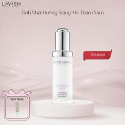 Thumbnail Tinh chất hỗ trợ dưỡng trắng Lavish 28ml 1