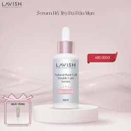 Thumbnail Serum Dành Cho Da Dâù Mụn Lavish H Baby 50ml 1