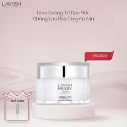 Thumbnail Kem Tế Bào Gốc Nhật Bản Lavish H Baby Stem Cells Intensive Cream 50ml 1