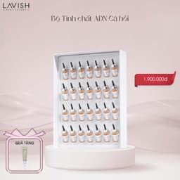 Thumbnail Tinh chất tế bào gốc DNA Cá hồi Lavish H Baby 28 ống 1