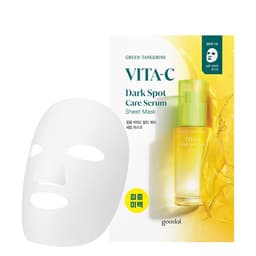 Thumbnail Combo Goodal Sáng Da Green Tangerine Vita C Dark Spot Care - Tinh Chất 40ml + Kem Dưỡng 40ml+ Chống Nắng 4