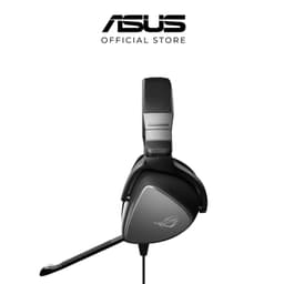 Thumbnail Tai nghe ASUS ROG DELTA CORE 3.5mm ĐEN-XÁM 90YH00Z1-B1UA00 BẢO HÀNH CHÍNH HÃNG 2