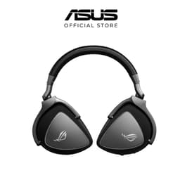 Thumbnail Tai nghe ASUS ROG DELTA CORE 3.5mm ĐEN-XÁM 90YH00Z1-B1UA00 BẢO HÀNH CHÍNH HÃNG 4