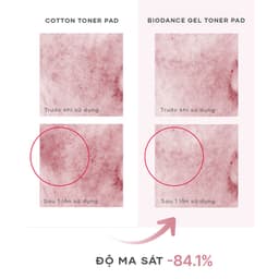 Thumbnail BIODANCE Toner Pad Dạng Gel Cung Cấp Collagen Tăng Cường Đàn Hồi Da Dưỡng Ẩm Thu Nhỏ Lỗ Chân Lông Gel Toner Pads 140g 3
