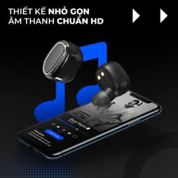 Thumbnail Tai nghe True Wireless Stereo Energizer UB2607 - thiết kế nhỏ gọn, âm thanh chuẩn HD 2