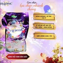 Thumbnail HygienC Plus lưu hương lâu - CBGX1 4