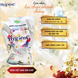 Thumbnail HygienC Plus lưu hương lâu - CBGX1 3