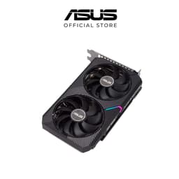 Thumbnail Card màn hình Asus Dual GeForce RTX 3050 O8GB V2 GDDR6  | 8GB GDDR6 | 128bit | DUAL-RTX3050-O8G-V2 4