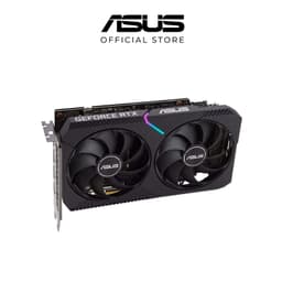 Thumbnail Card màn hình Asus Dual GeForce RTX 3050 O8GB V2 GDDR6  | 8GB GDDR6 | 128bit | DUAL-RTX3050-O8G-V2 3