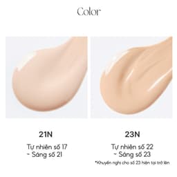 Thumbnail BIODANCE Kem Nền Cấp Chống Nắng SPF30/PA++ Dưỡng Da Vitamin Trắng Sáng Radiant Pure Essence Cushion 14g 4