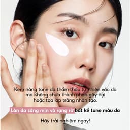 Thumbnail BIODANCE Kem Nâng Tone Dưỡng Da Cung Câp Vitamin Giúp Da Trắng Hồng Skin Glow Tone Up Booster 30ml 2