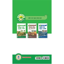 Thumbnail Sách - Nông Nghiệp Hữu Cơ - Kỹ Thuật Trồng, Chăm Sóc Cho Năng Xuất Cao Mãng Cầu, Nhãn, Xoài 1