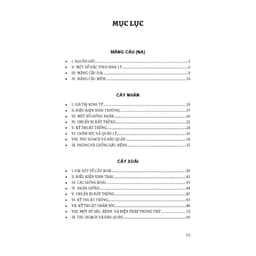 Thumbnail Sách - Nông Nghiệp Hữu Cơ - Kỹ Thuật Trồng, Chăm Sóc Cho Năng Xuất Cao Mãng Cầu, Nhãn, Xoài 2